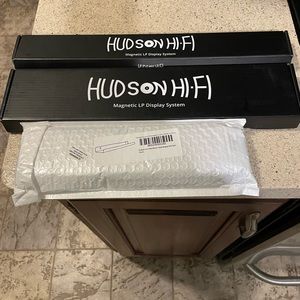 Vinyl record holders